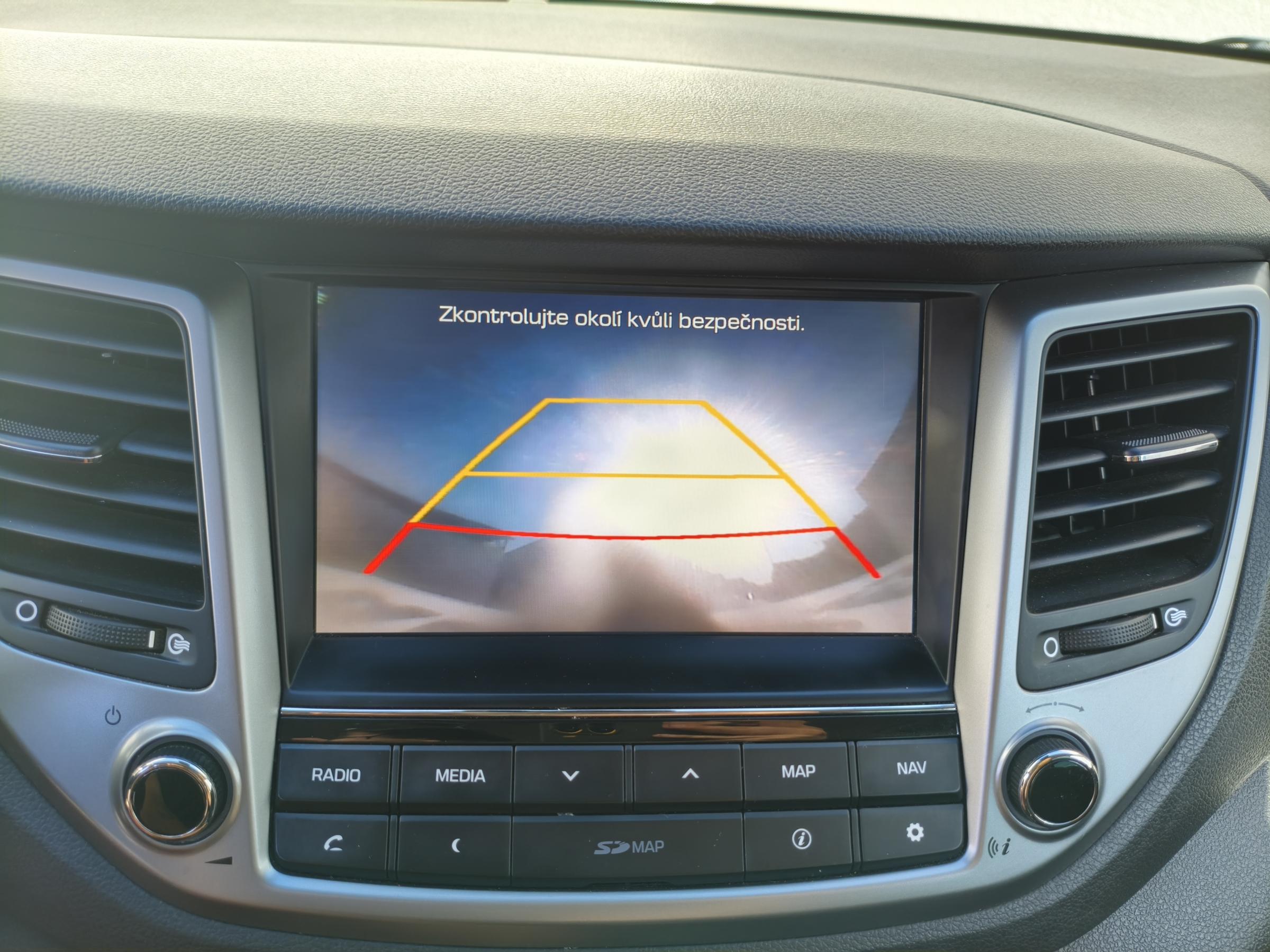 Hyundai Tucson, 2016 - pohled č. 13