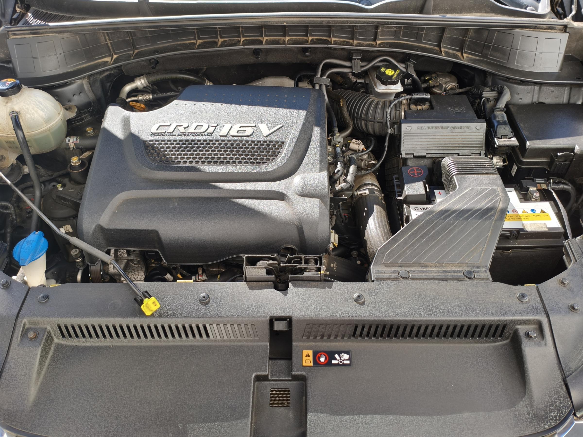 Hyundai Tucson, 2016 - pohled č. 7