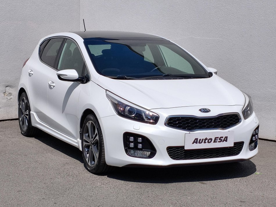 Kia Ceed 1.6 CRDi 