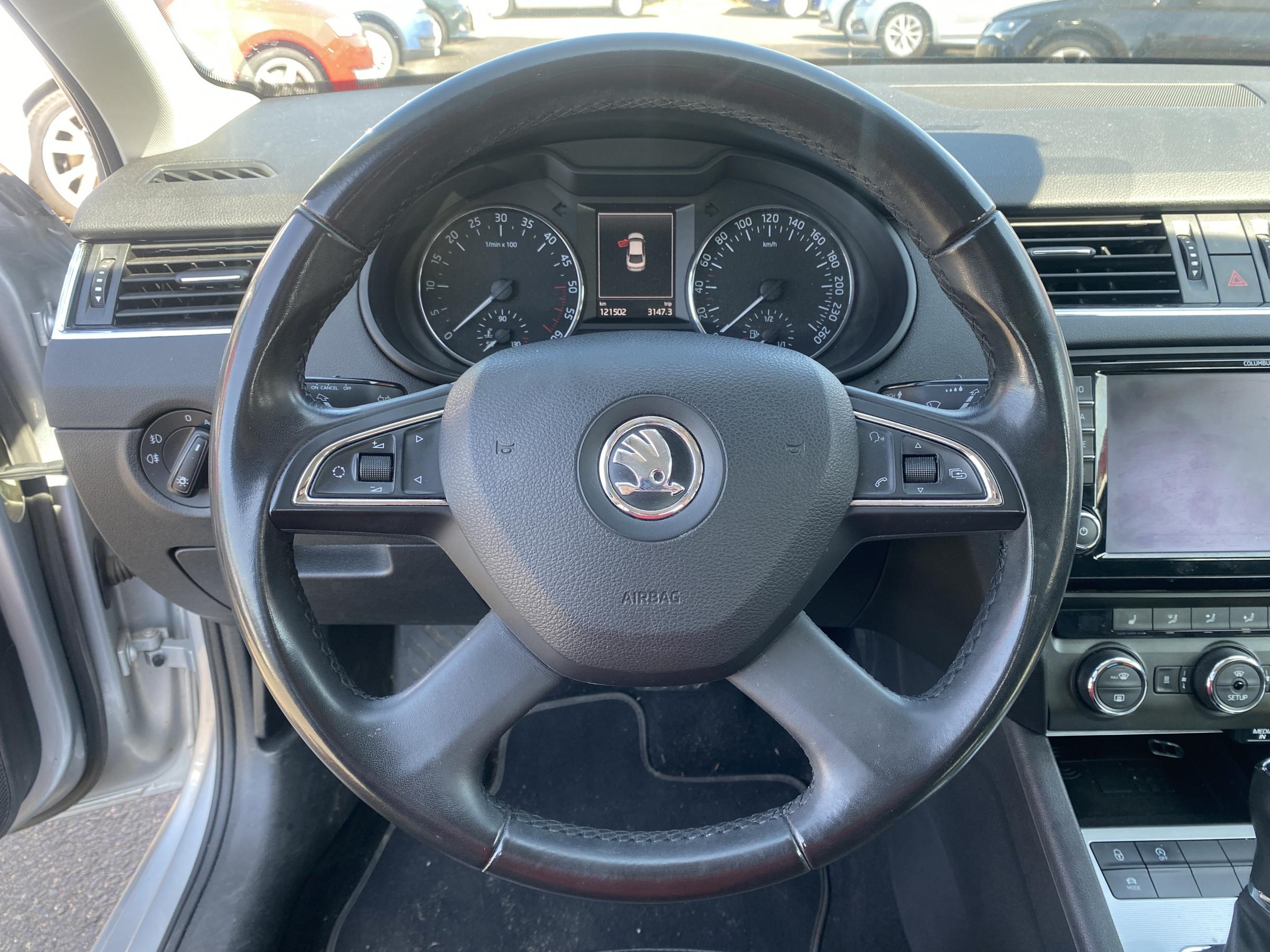 Škoda Octavia III, 2012 - pohled č. 14