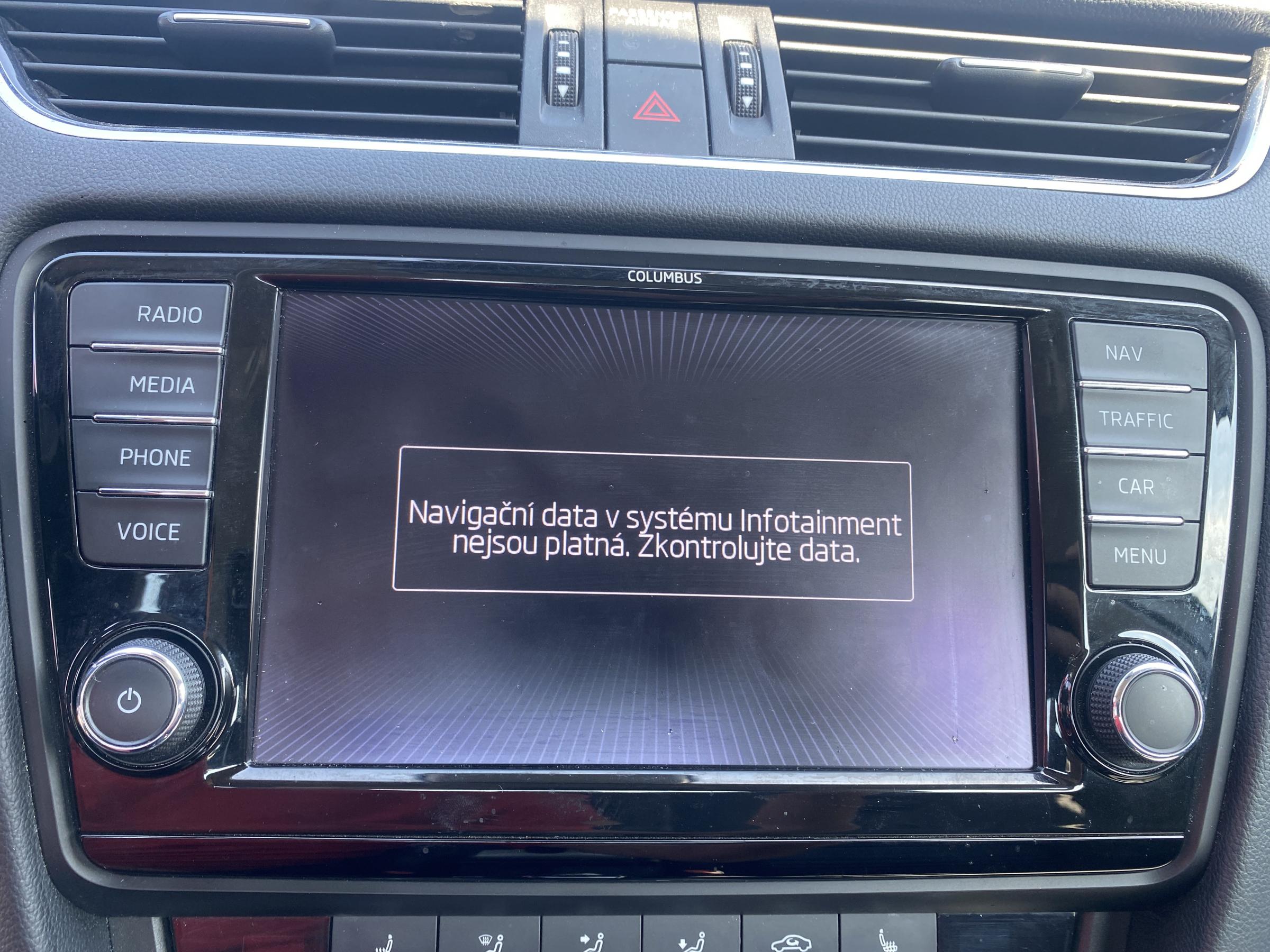 Škoda Octavia III, 2012 - pohled č. 19