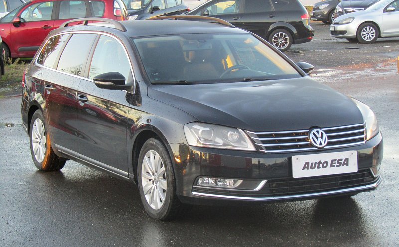 Volkswagen Passat 2.0 TDi Comfortline