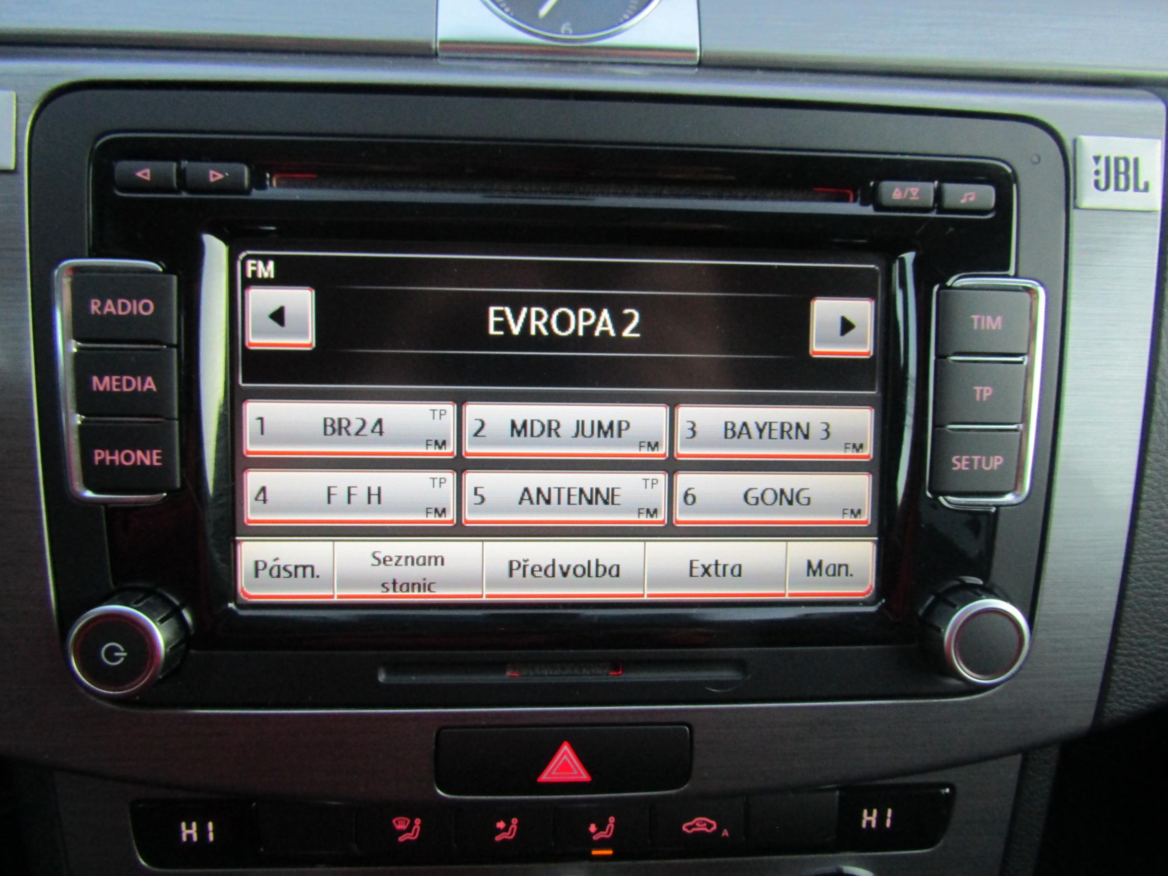 Volkswagen Passat, 2013 - pohled č. 13