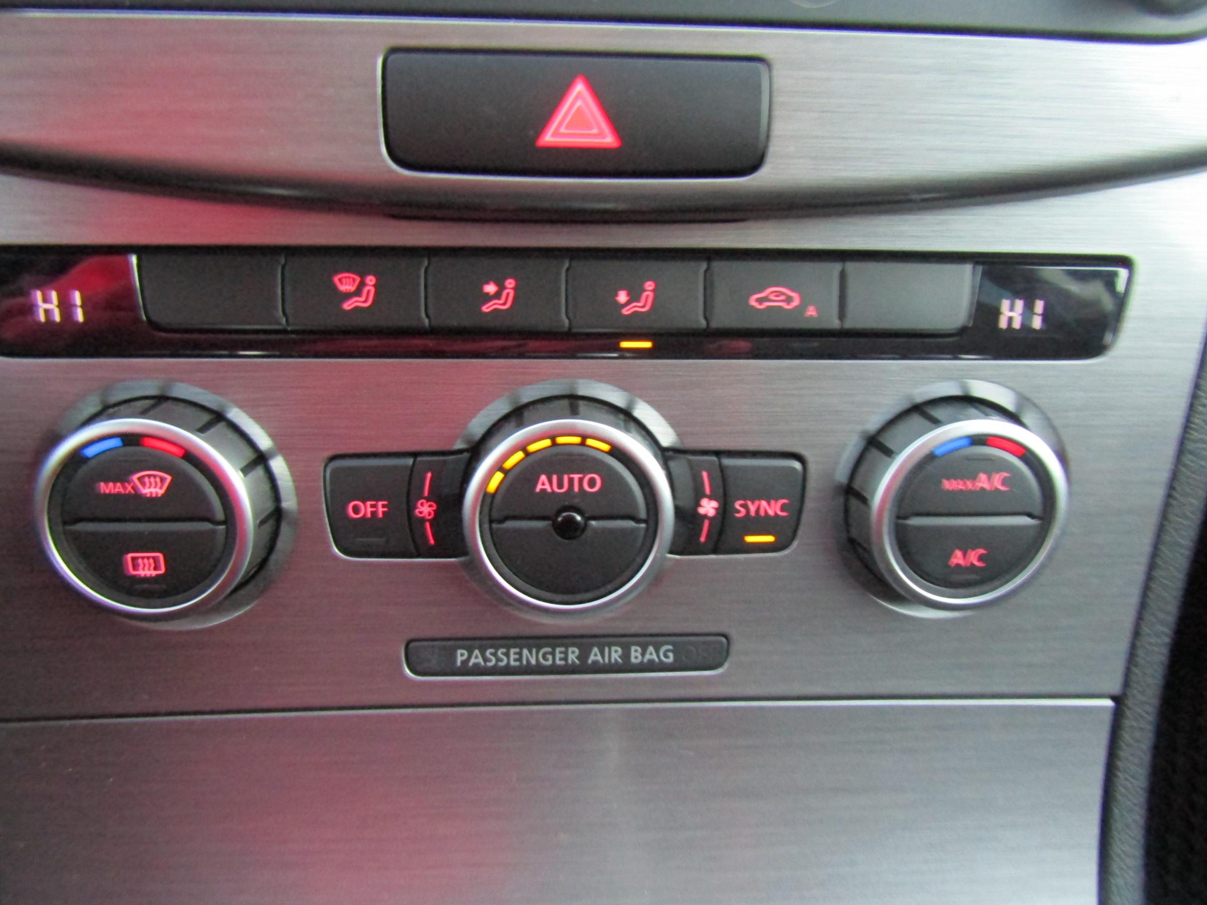 Volkswagen Passat, 2013 - pohled č. 14