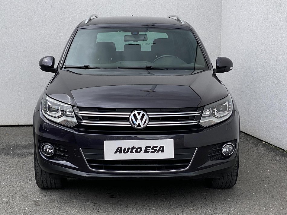 Volkswagen Tiguan 2.0 TDi Lounge
