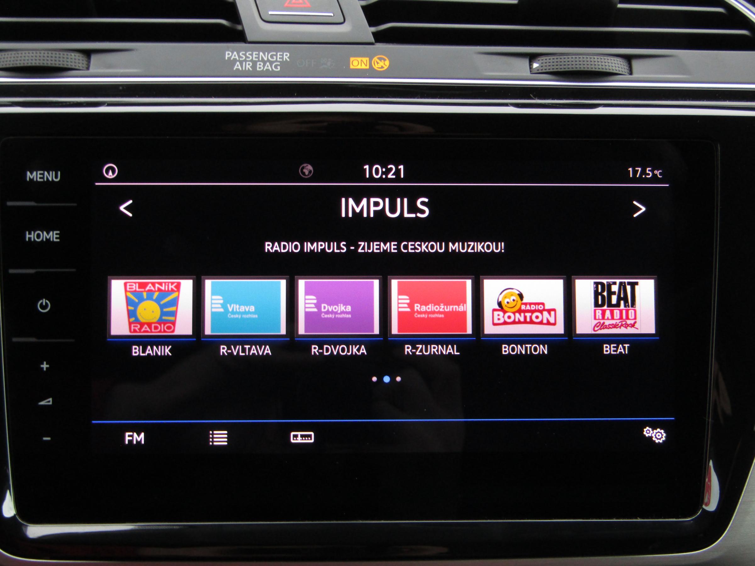 Volkswagen Touran, 2017 - pohled č. 15