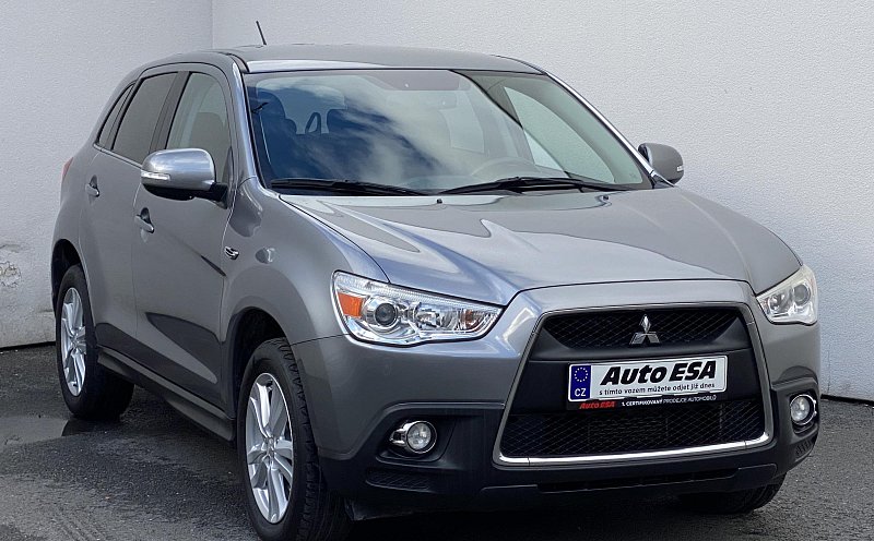 Mitsubishi ASX 1.8 Di-D 