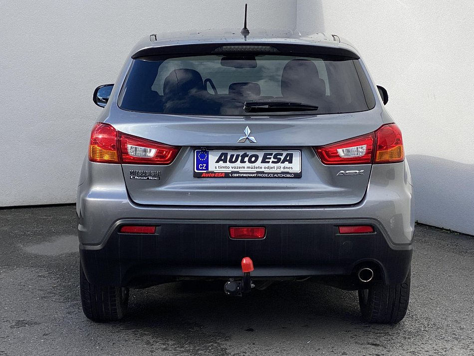 Mitsubishi ASX 1.8 Di-D 