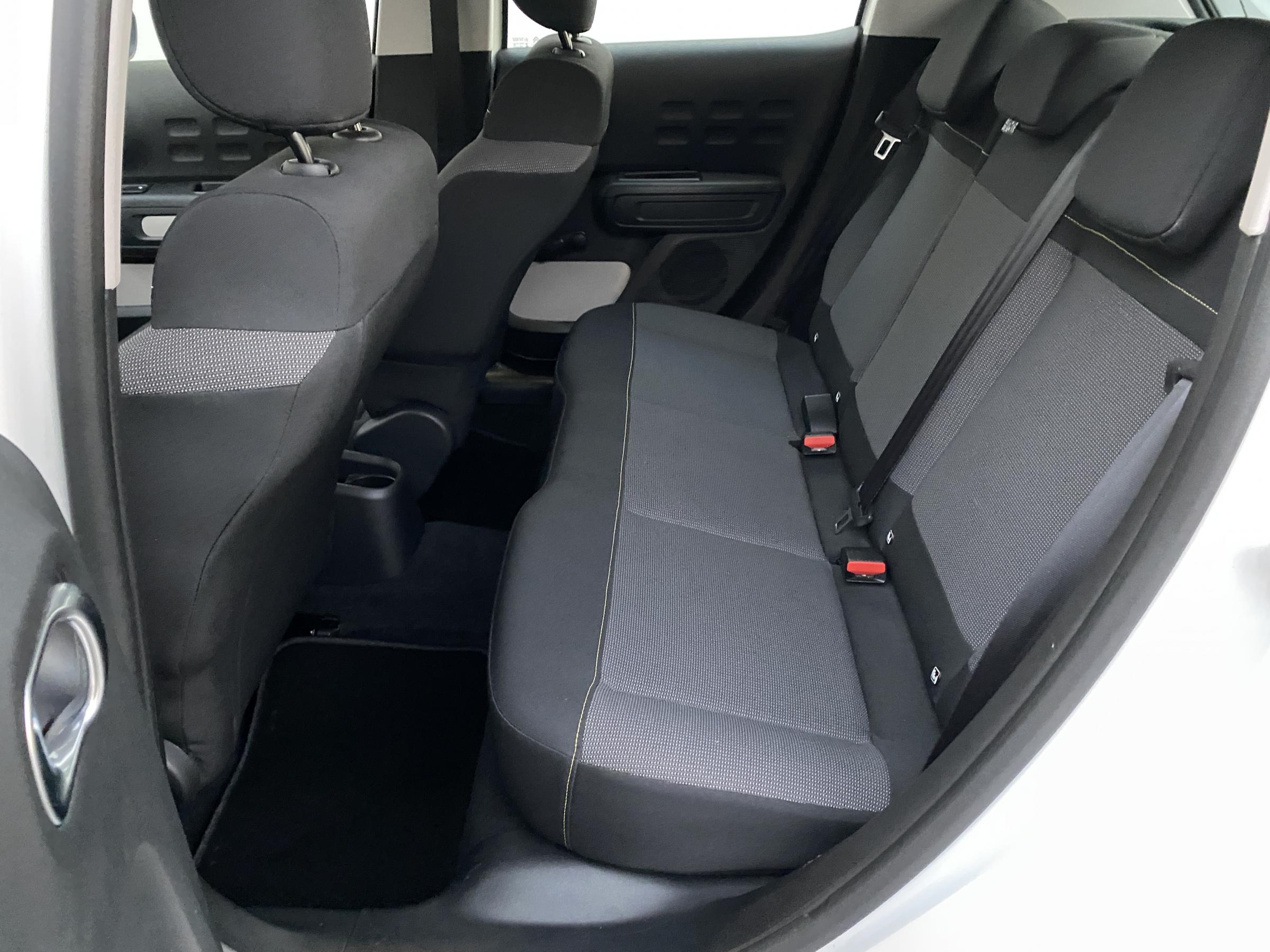 Citroën C3, 2019 - pohled č. 10