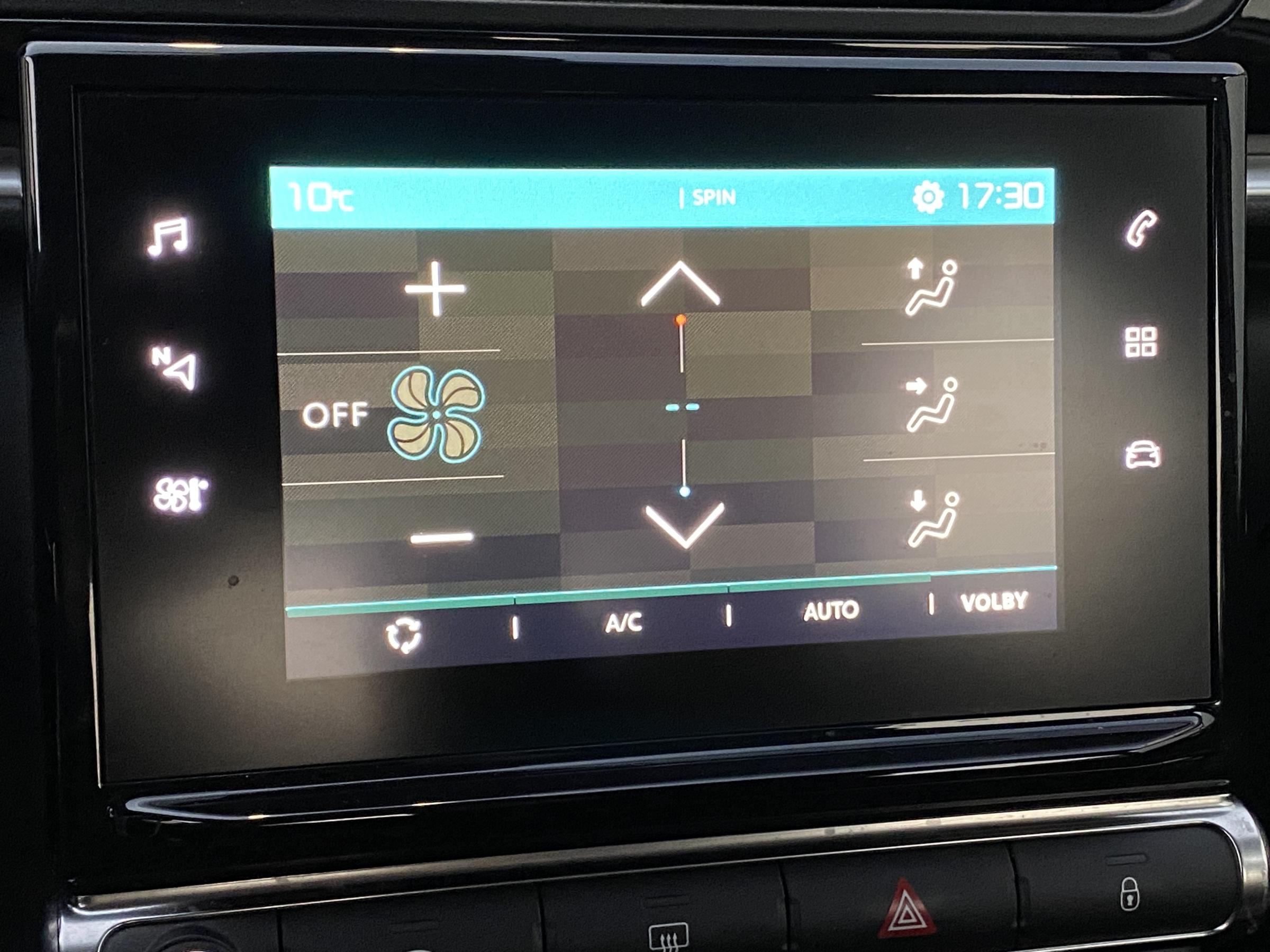 Citroën C3, 2019 - pohled č. 15