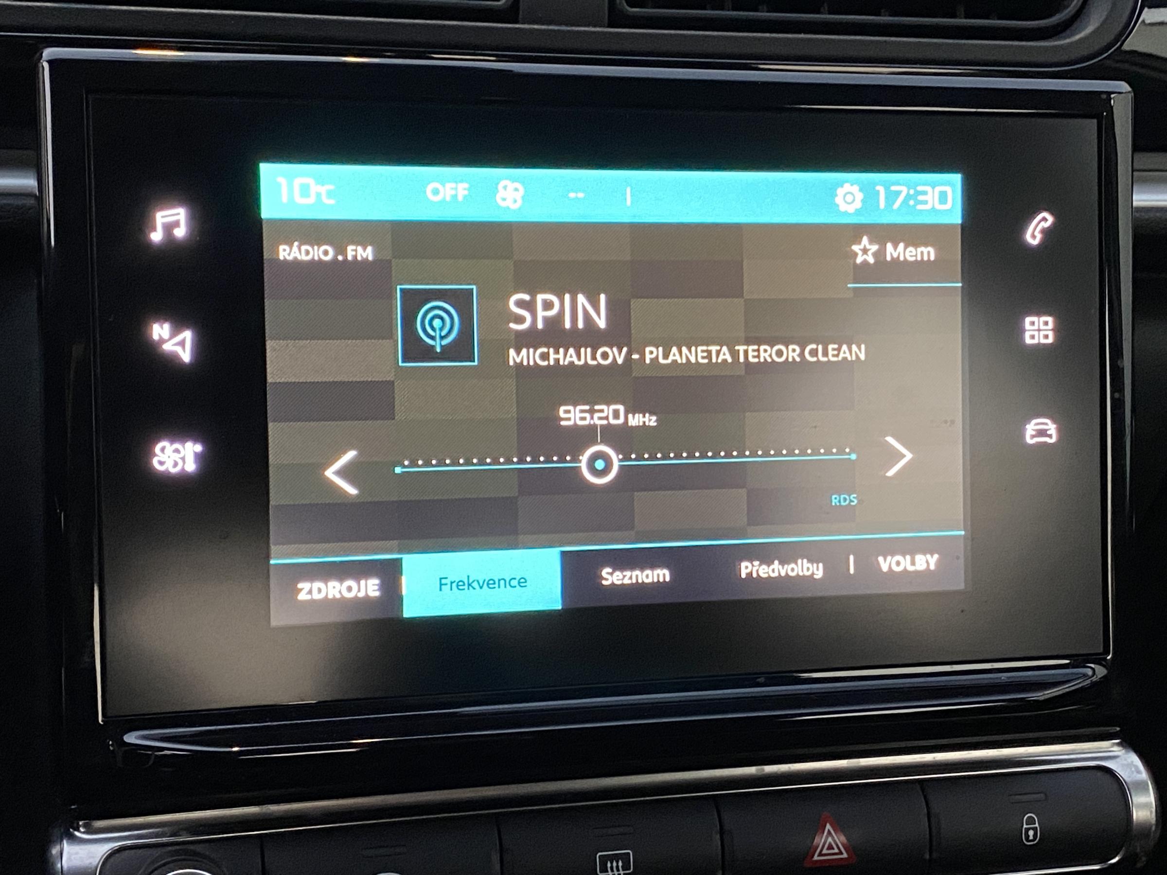 Citroën C3, 2019 - pohled č. 16