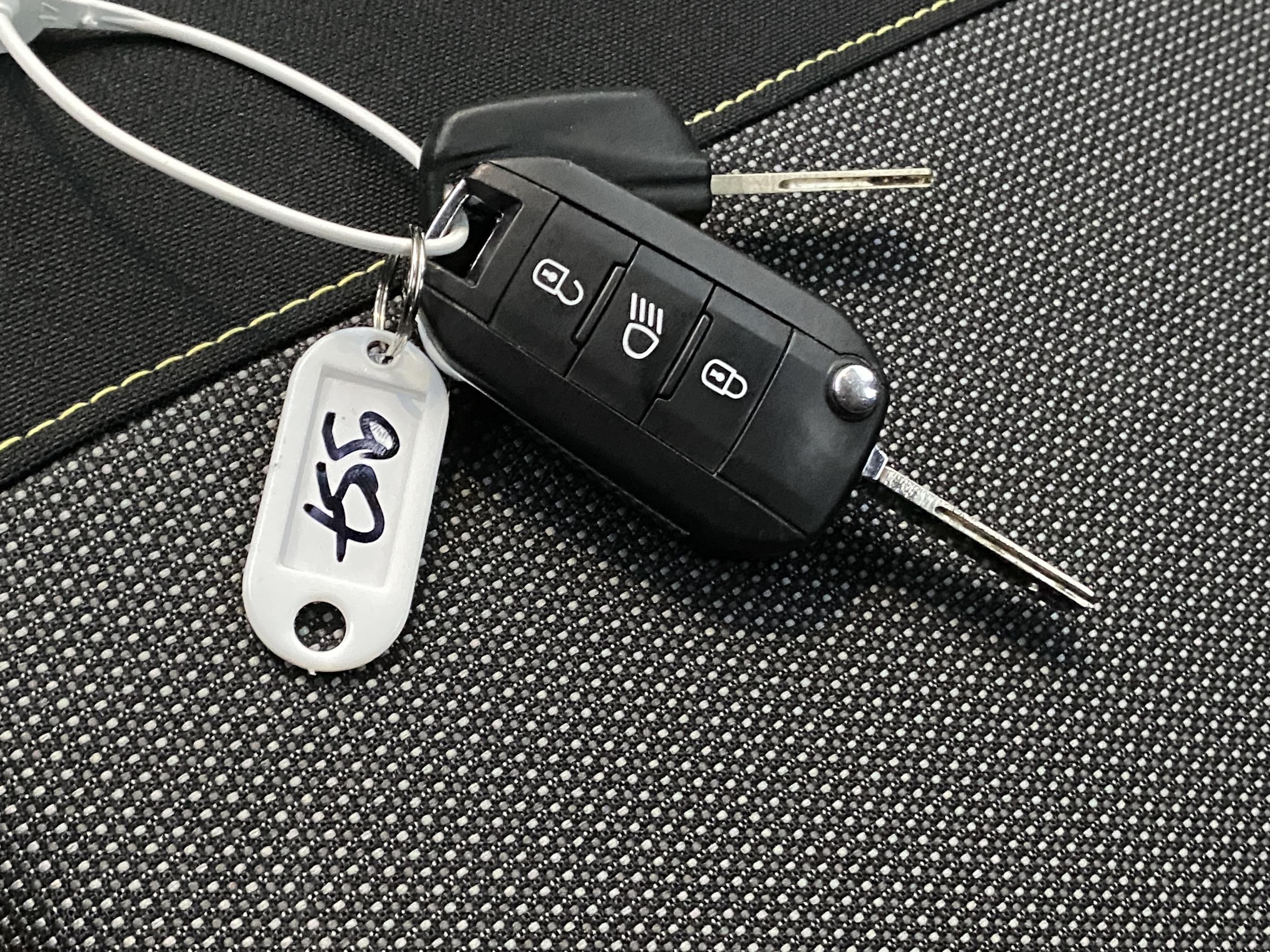 Citroën C3, 2019 - pohled č. 17