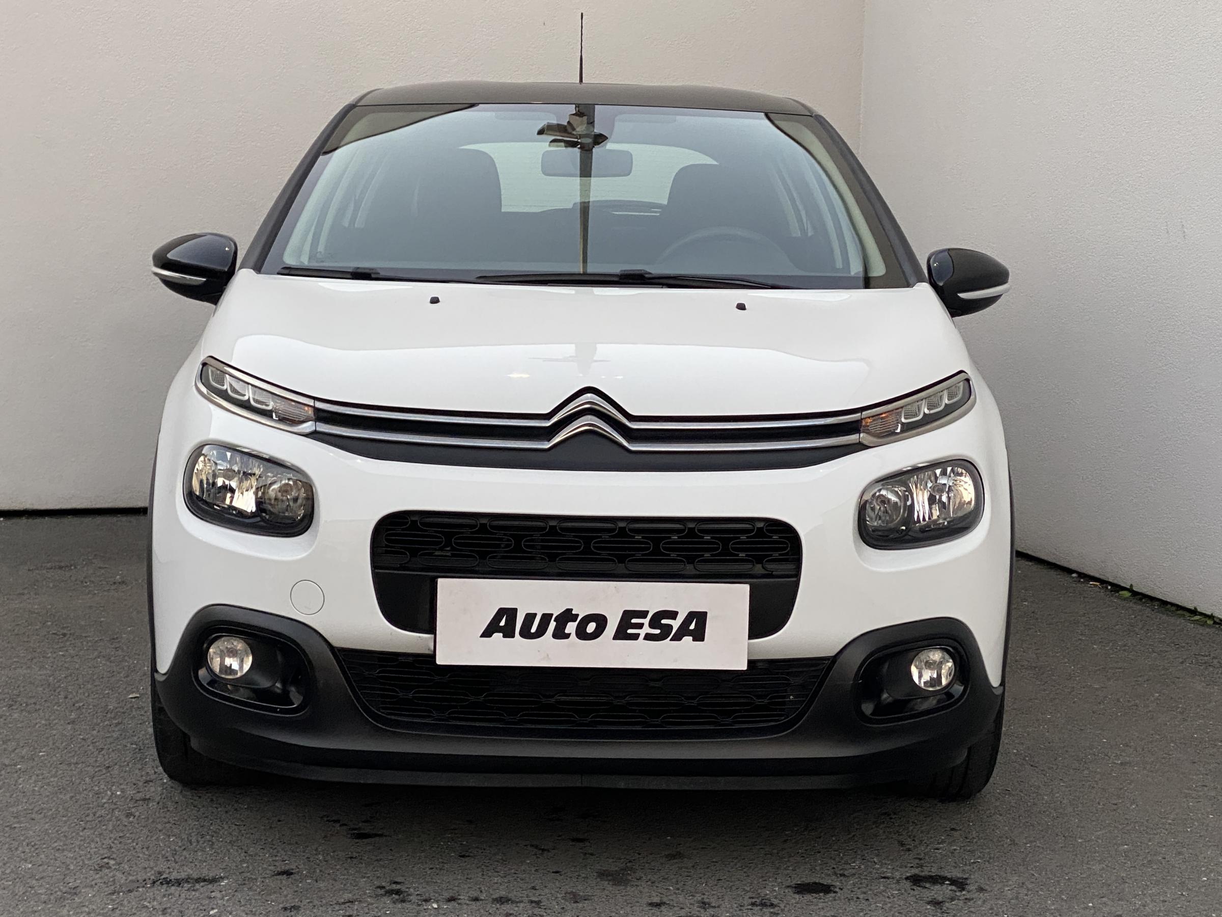 Citroën C3, 2019 - pohled č. 2