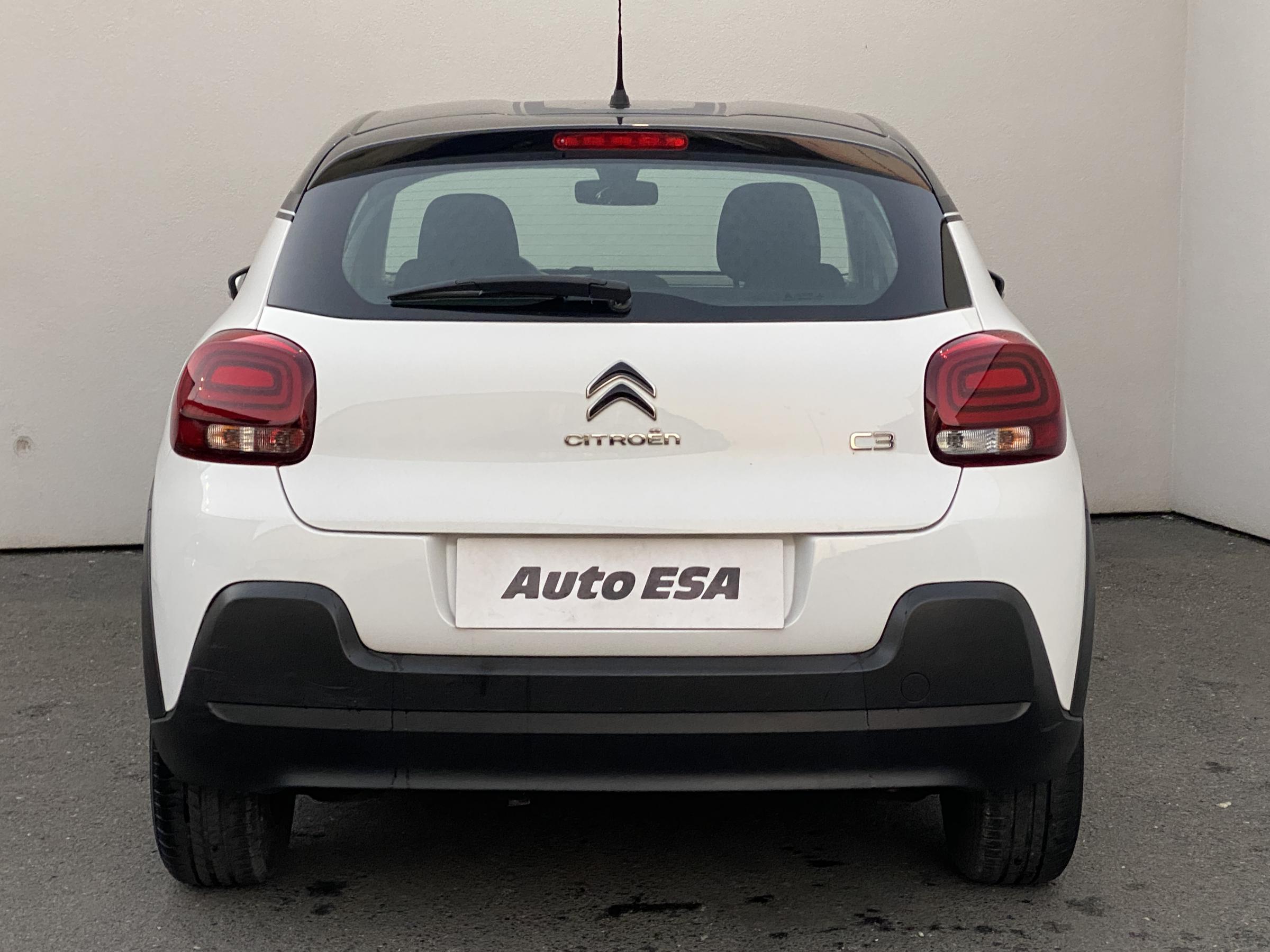 Citroën C3, 2019 - pohled č. 5