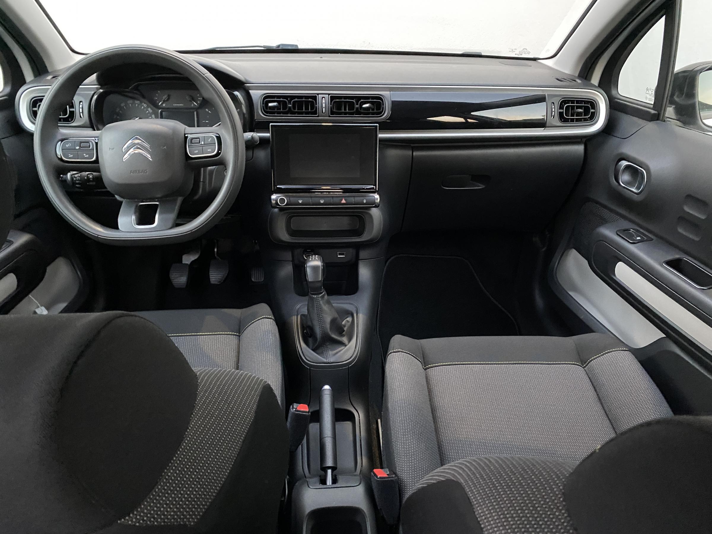 Citroën C3, 2019 - pohled č. 8