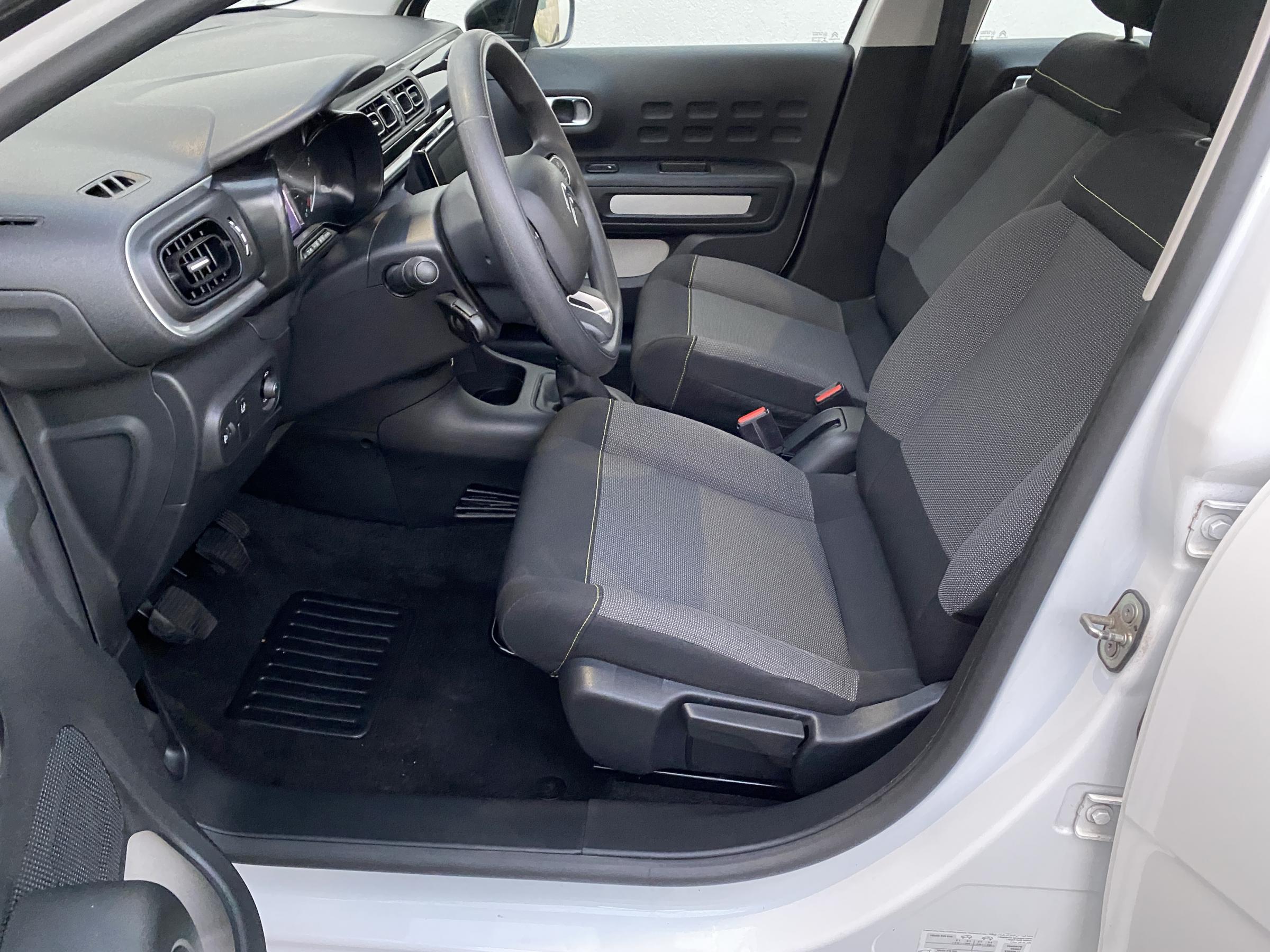 Citroën C3, 2019 - pohled č. 9