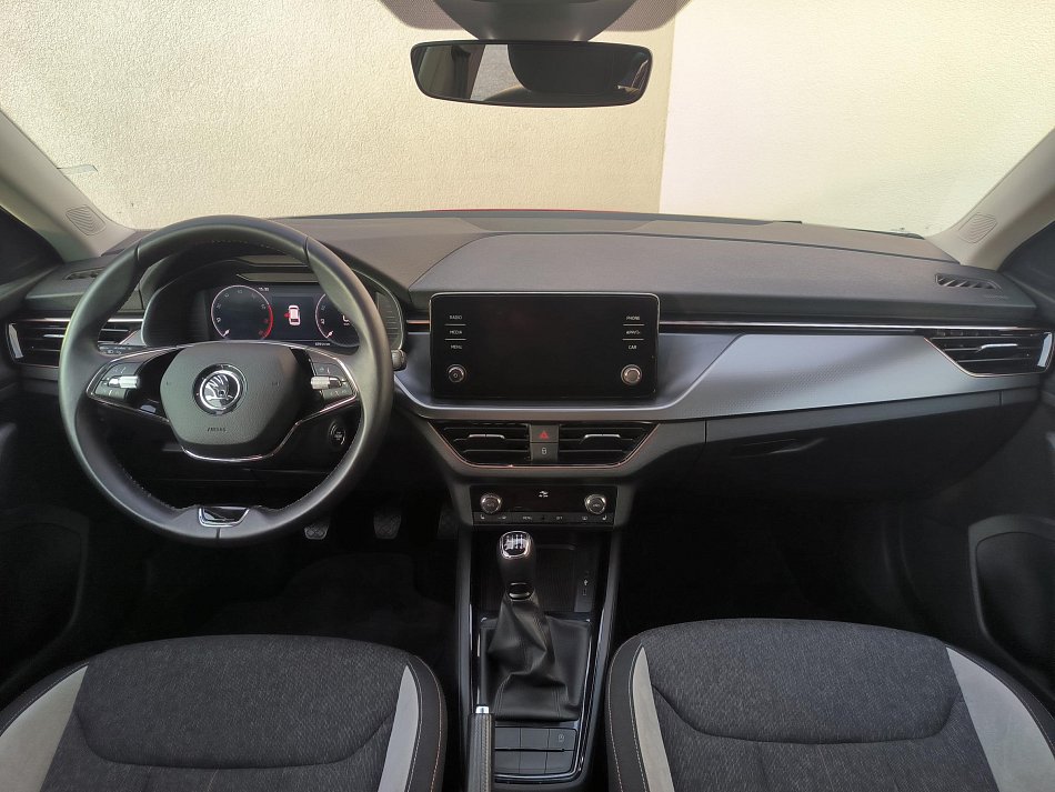 Škoda Scala 1.0 TSi Style