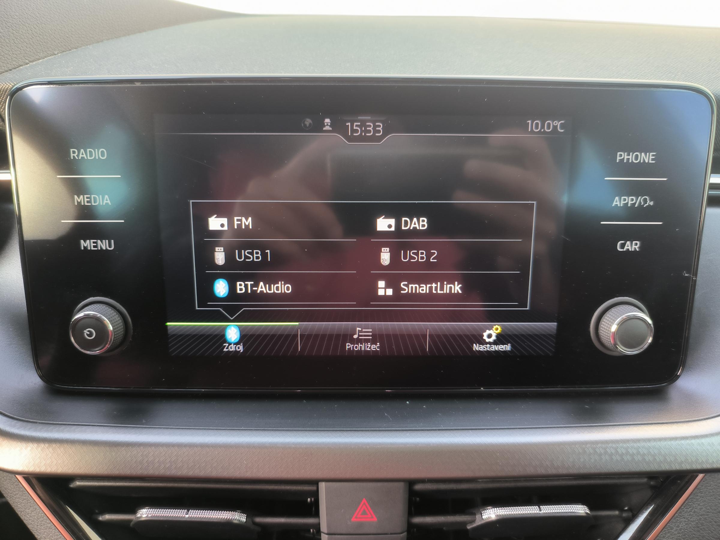 Škoda Scala, 2022 - pohled č. 12