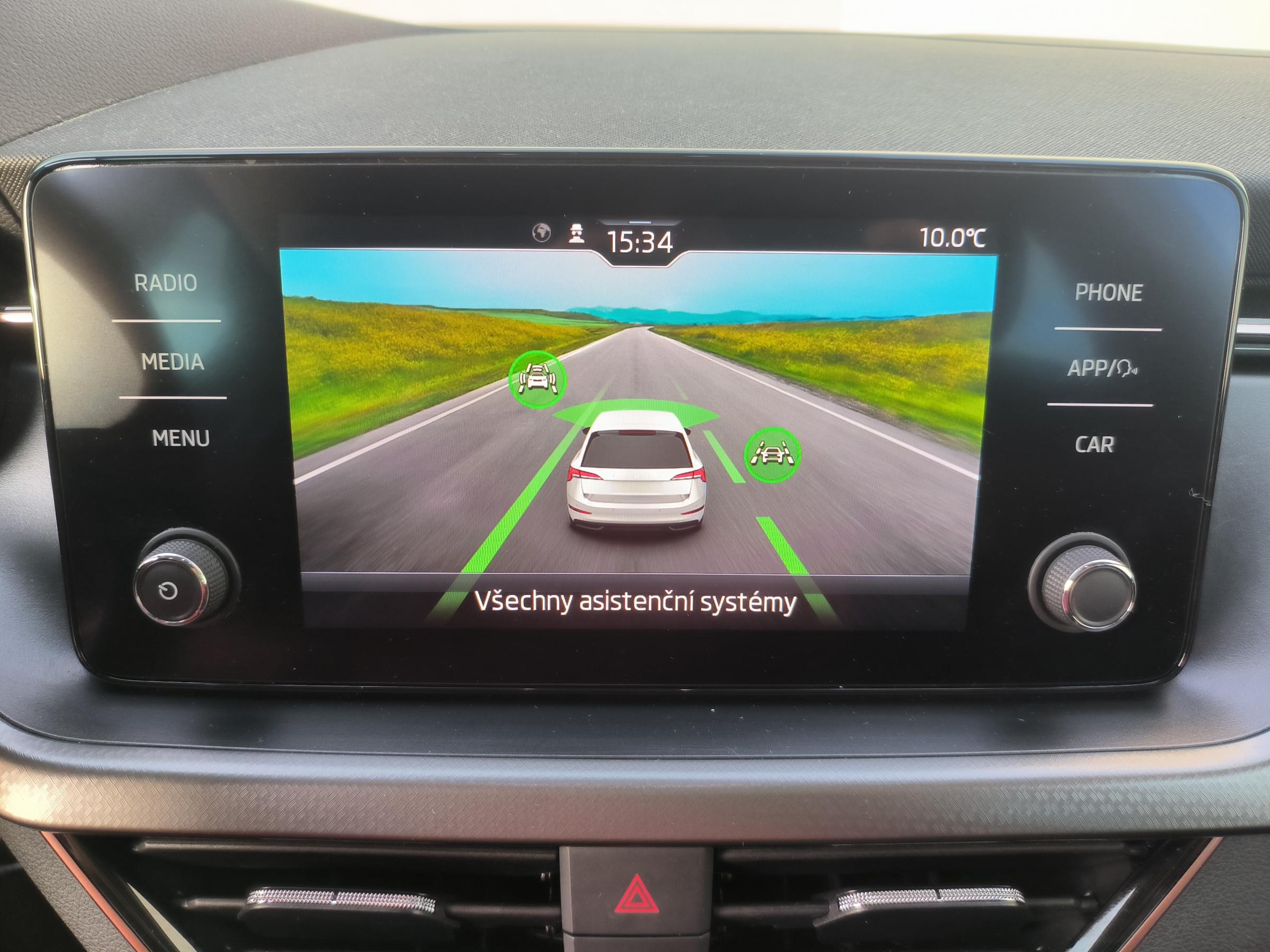 Škoda Scala, 2022 - pohled č. 14