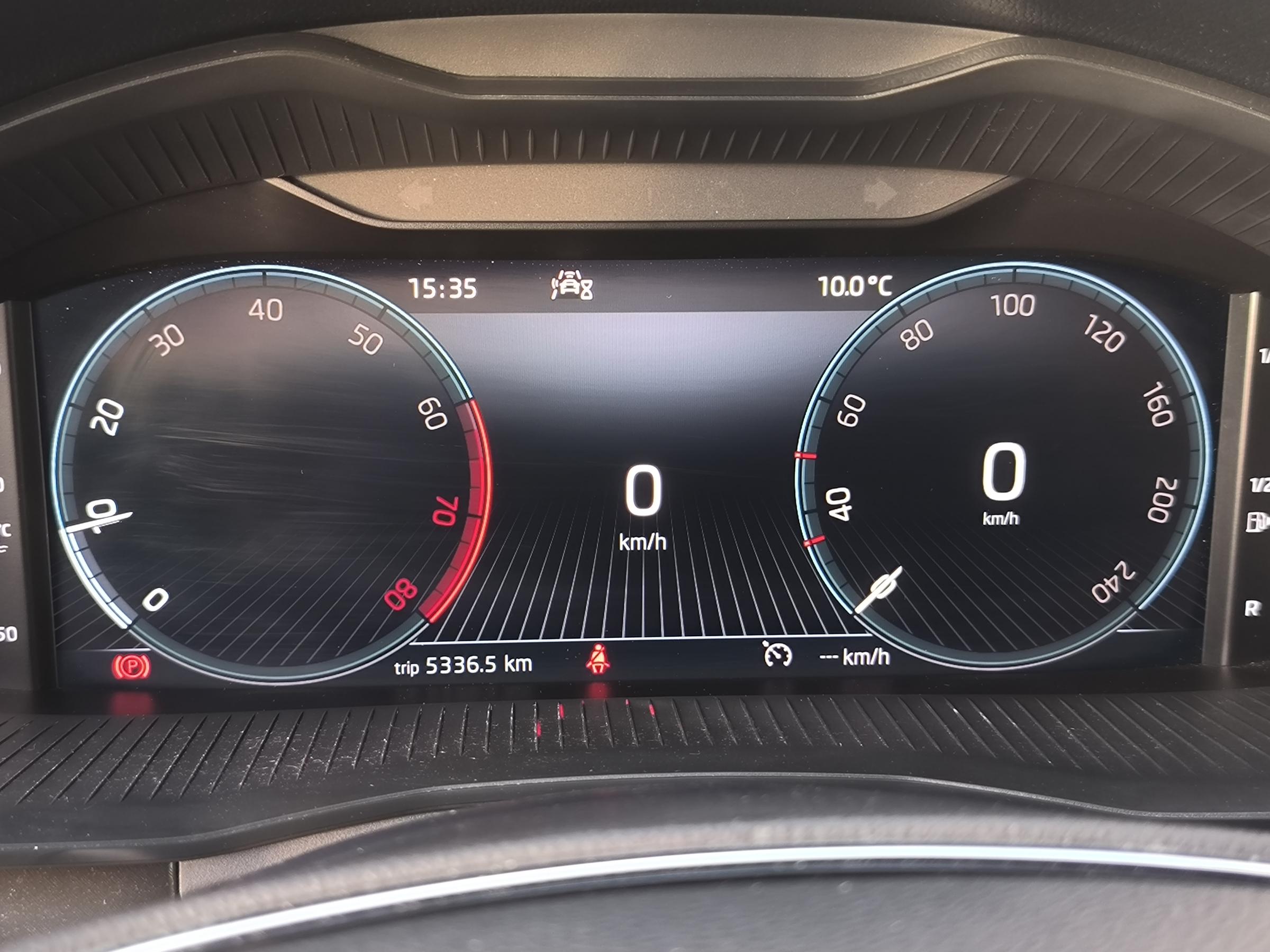 Škoda Scala, 2022 - pohled č. 18