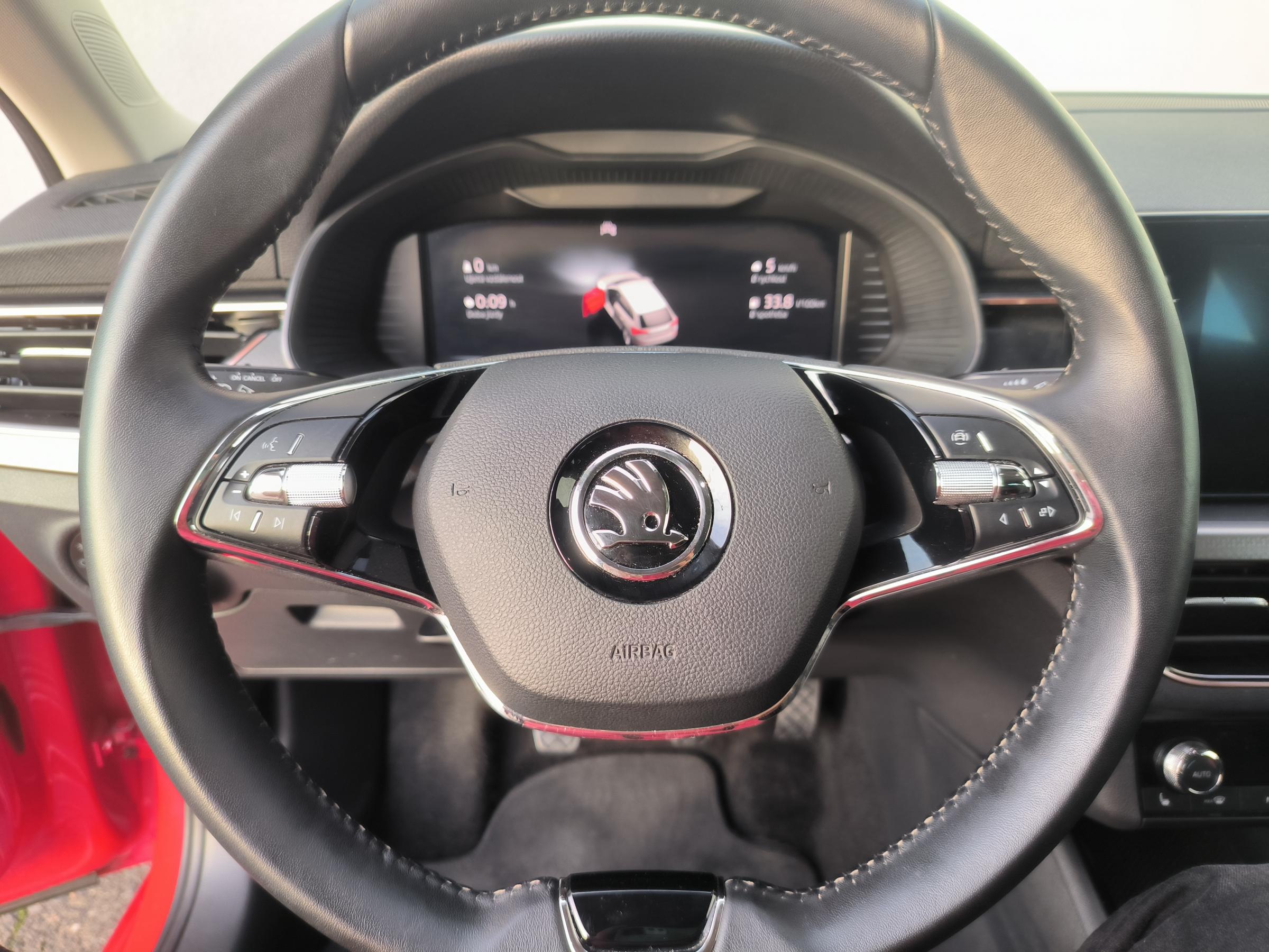 Škoda Scala, 2022 - pohled č. 19