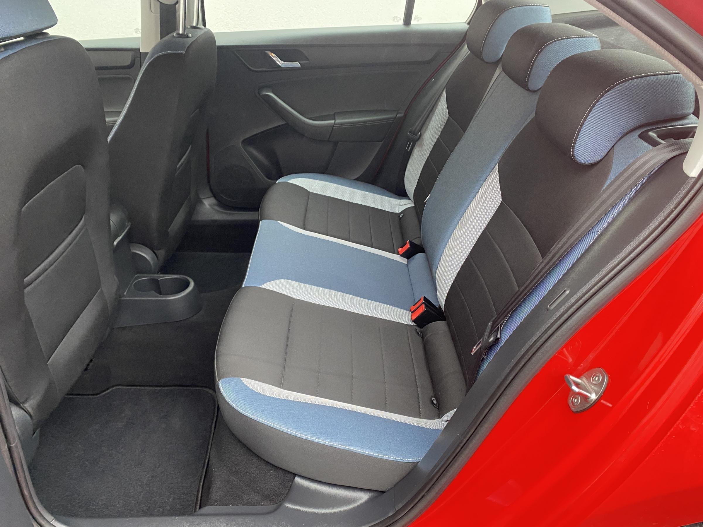 Škoda Rapid, 2016 - pohled č. 10