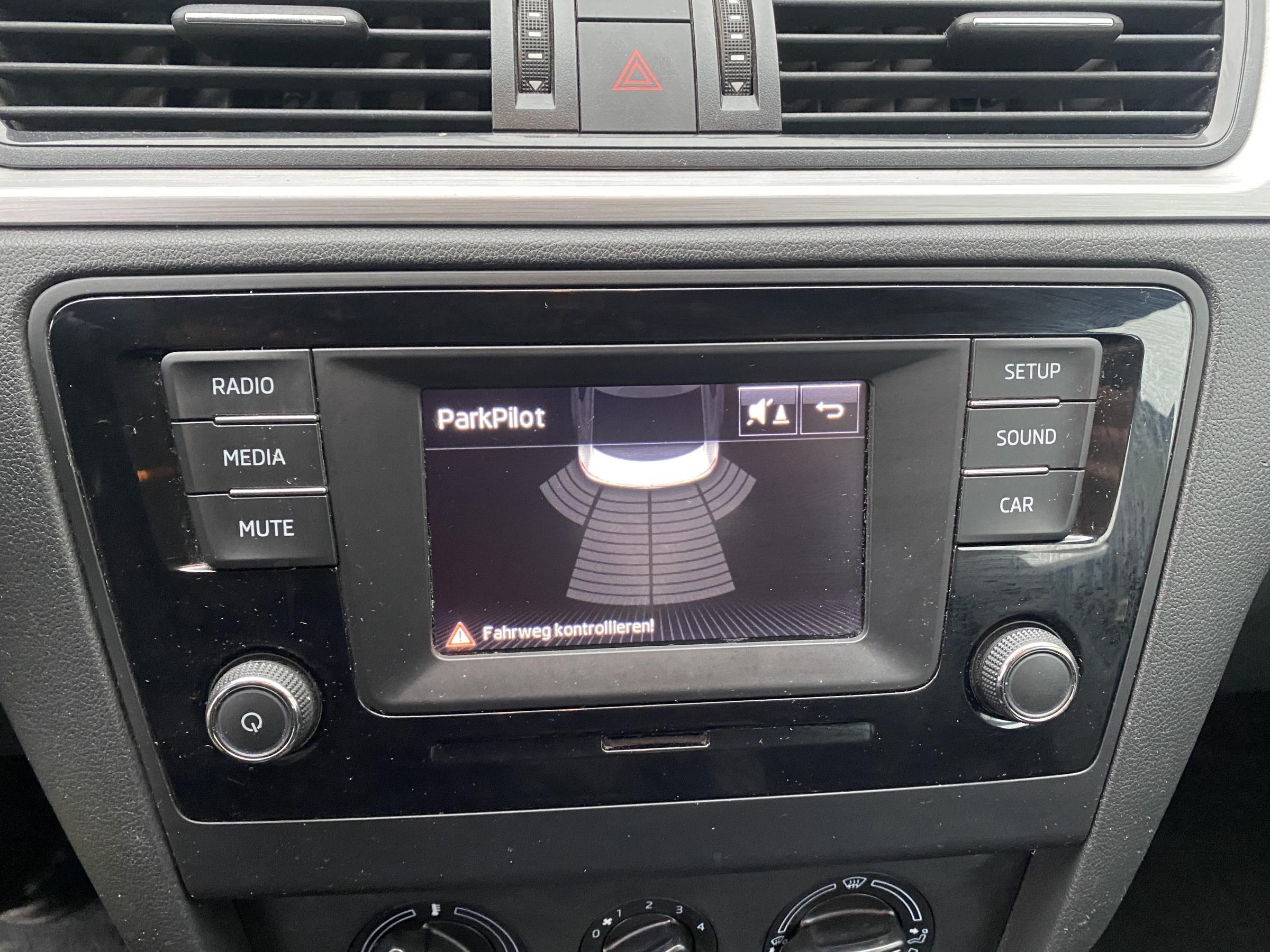 Škoda Rapid, 2016 - pohled č. 16