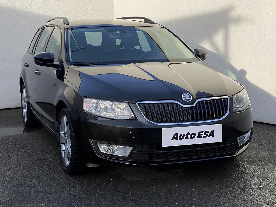 Škoda Octavia III 1.4 TSi Elegance