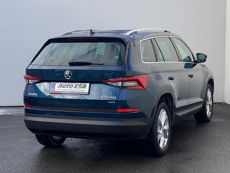 Škoda Kodiaq 2.0 TSi Style 4x4