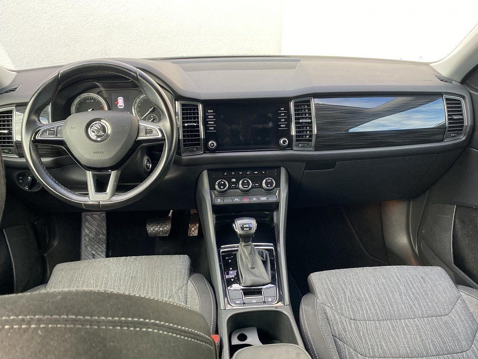 Škoda Kodiaq 2.0 TSi Style 4x4