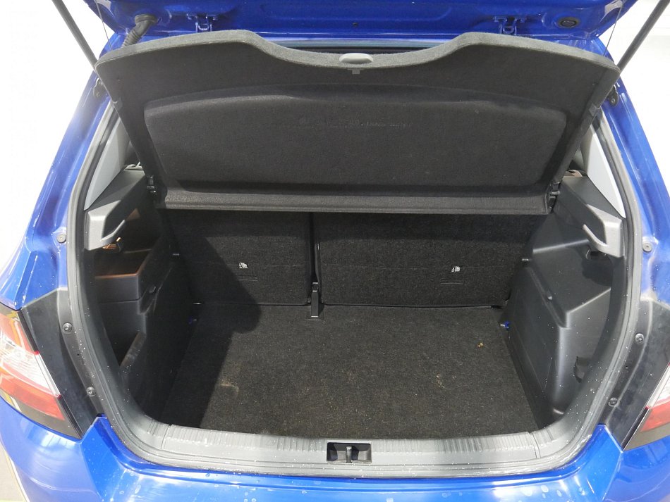 Škoda Fabia III 1.0i Trumf