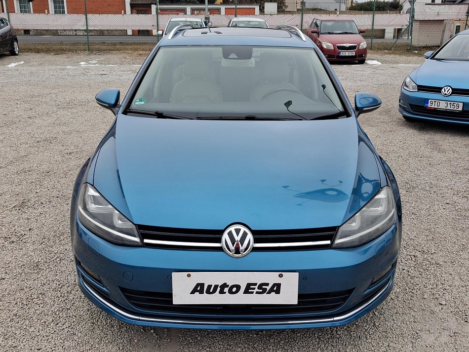 Volkswagen Golf 2.0 TDi Highline