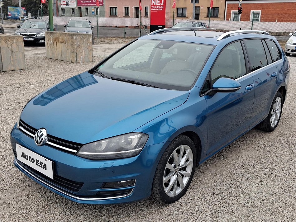 Volkswagen Golf 2.0 TDi Highline