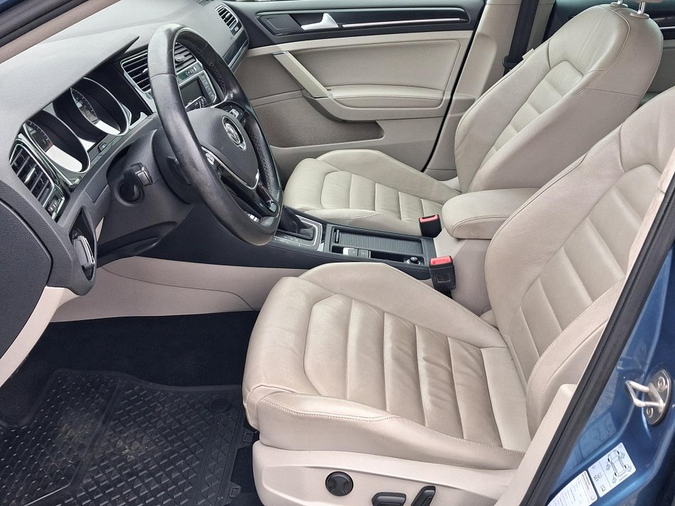 Volkswagen Golf 2.0 TDi Highline