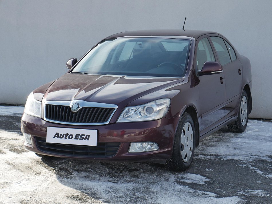 Škoda Octavia II 1.6 TDi 