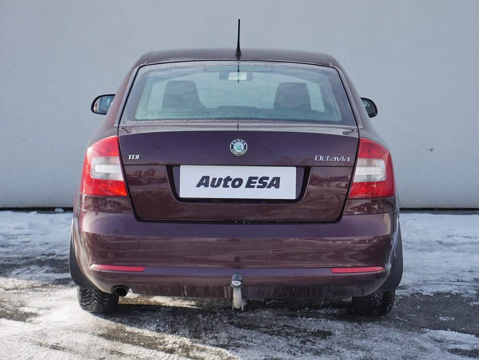 Škoda Octavia II 1.6 TDi 