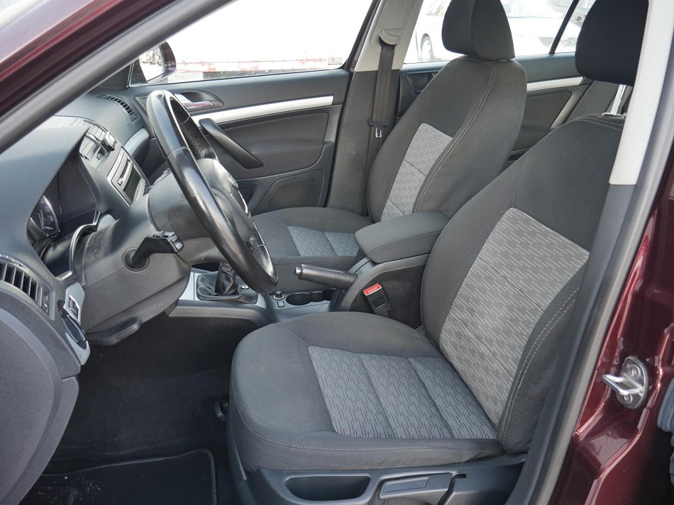 Škoda Octavia II 1.6 TDi 