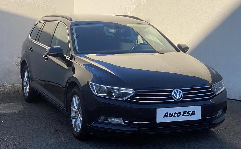 Volkswagen Passat 2.0TDI 