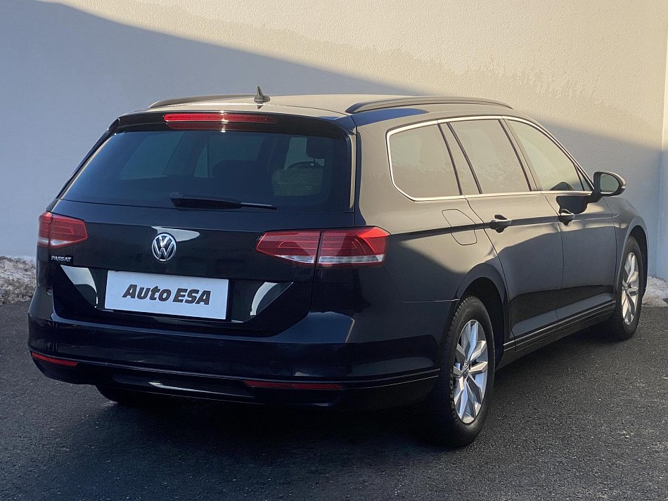 Volkswagen Passat 2.0TDI 