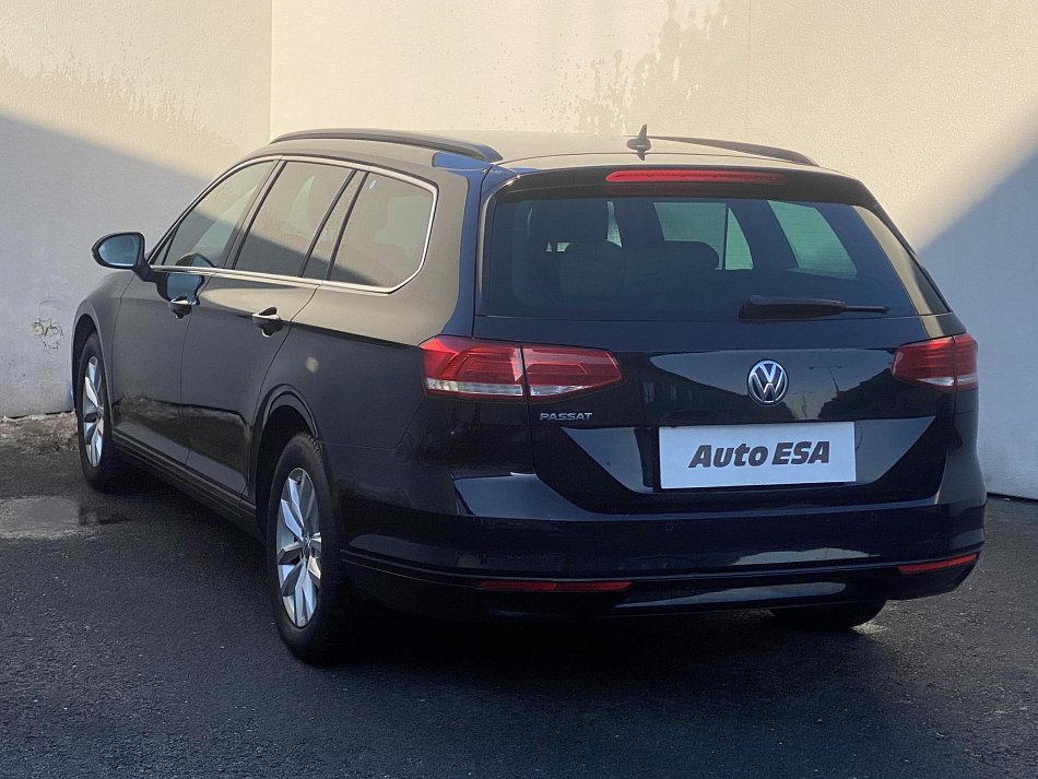 Volkswagen Passat 2.0TDI 