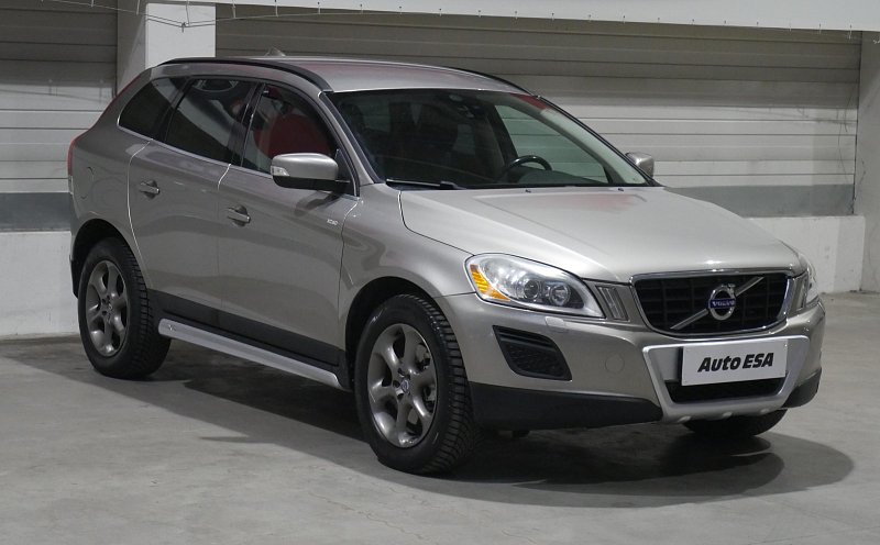 Volvo XC60 2.4D  4x4