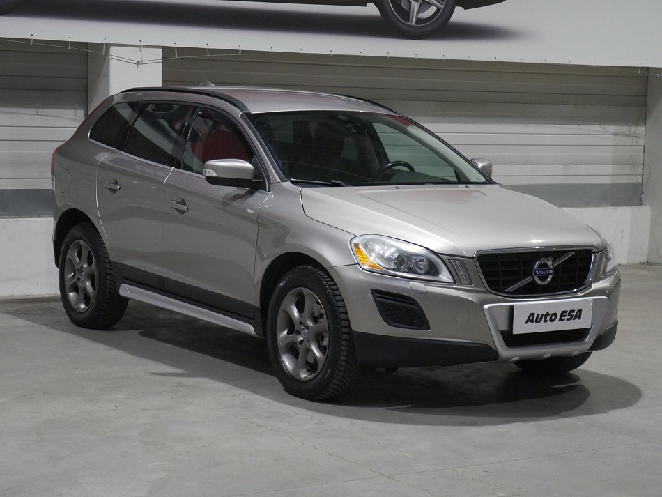 Volvo XC60 2.4D  4x4