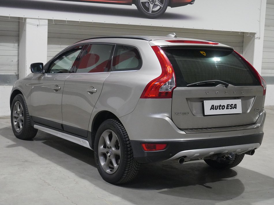 Volvo XC60 2.4D  4x4