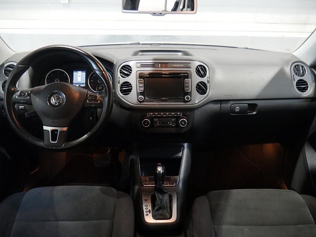 Volkswagen Tiguan 2.0 TDI  4x4