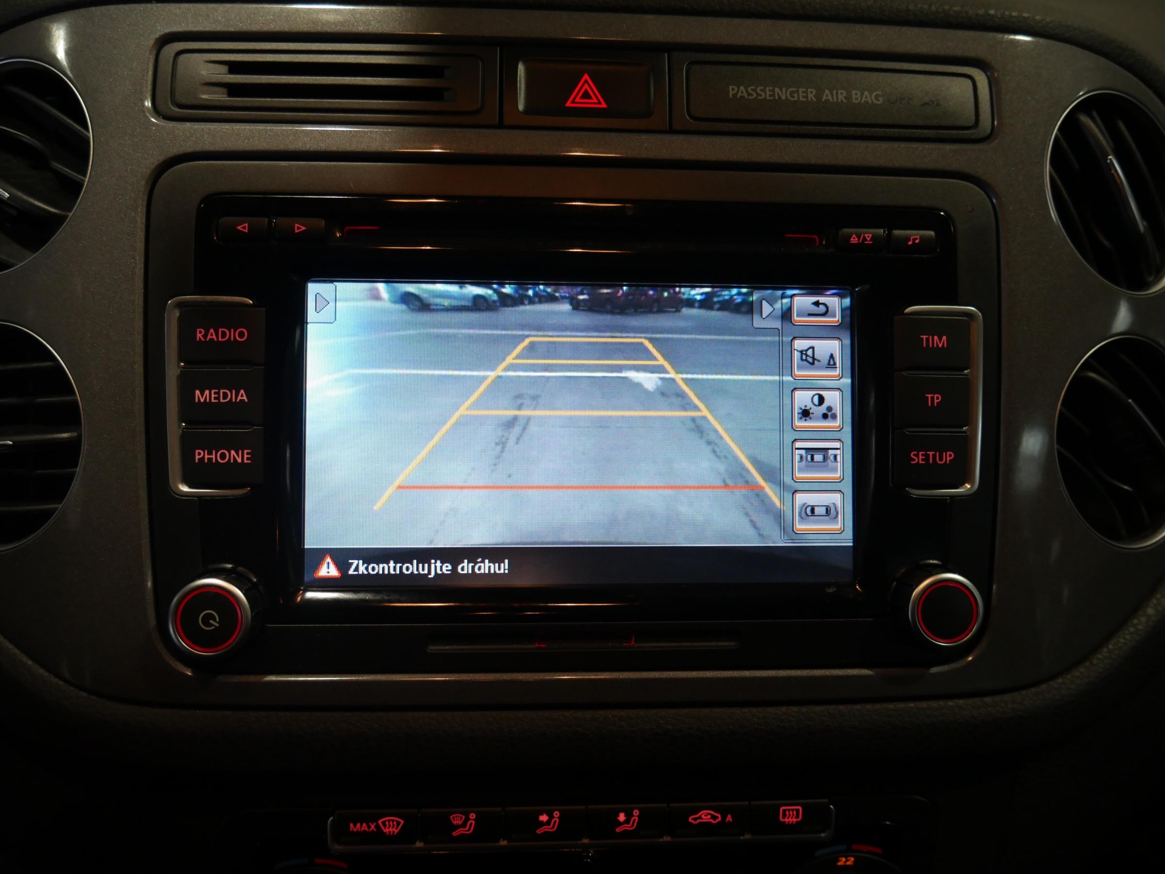 Volkswagen Tiguan, 2012 - pohled č. 14