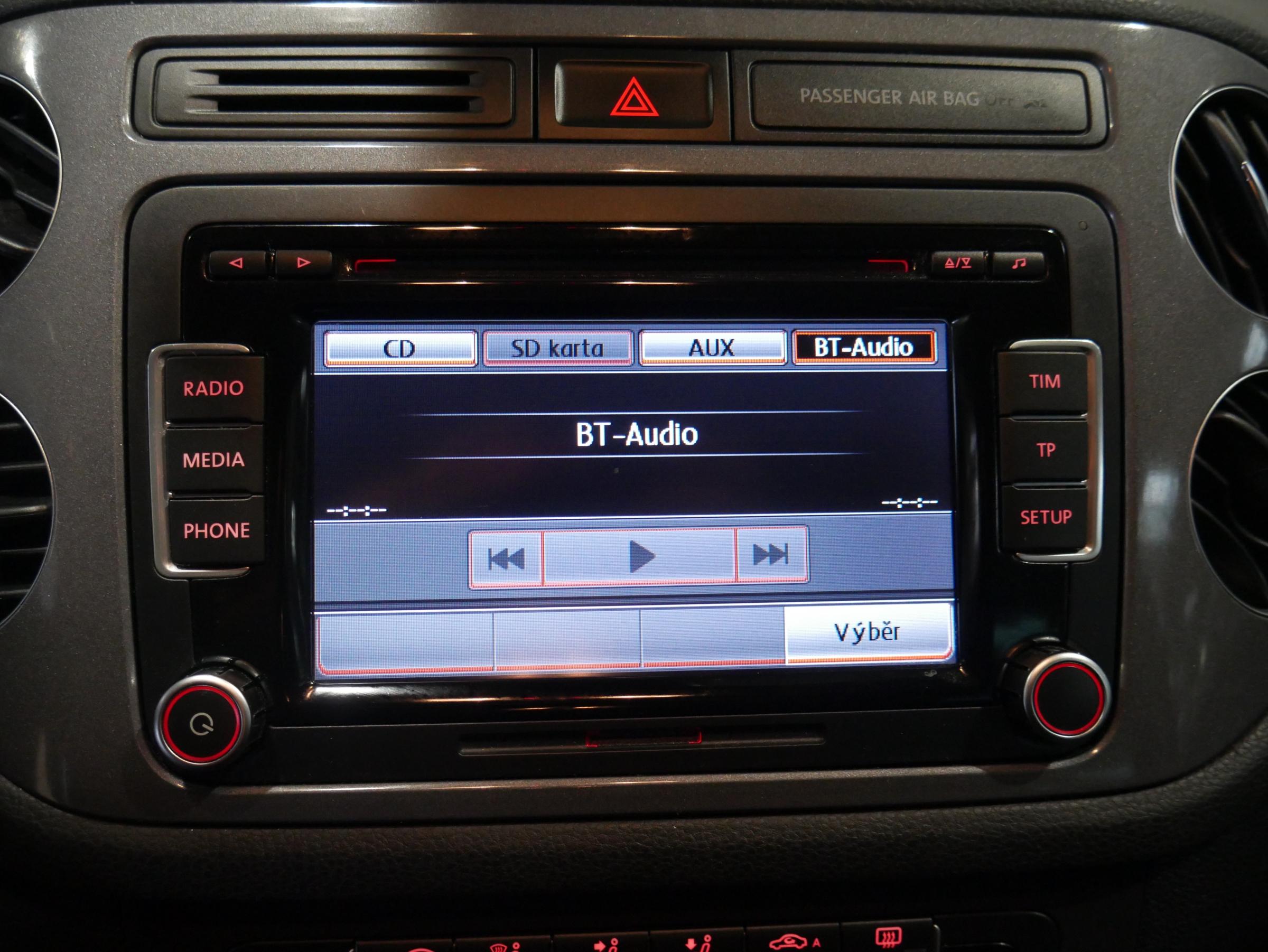 Volkswagen Tiguan, 2012 - pohled č. 15