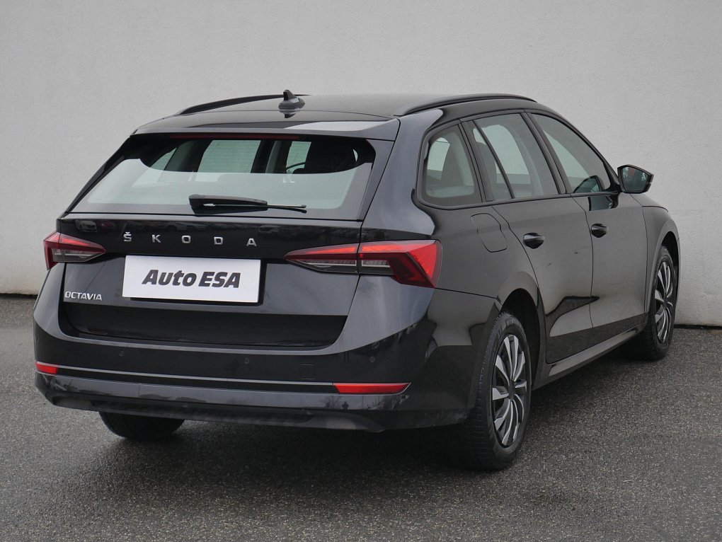 Škoda Octavia IV 2.0 TDi Ambition