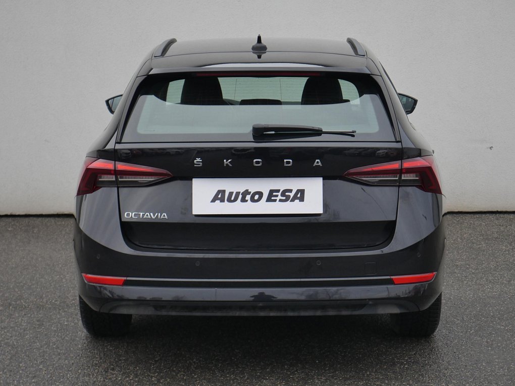 Škoda Octavia IV 2.0 TDi Ambition