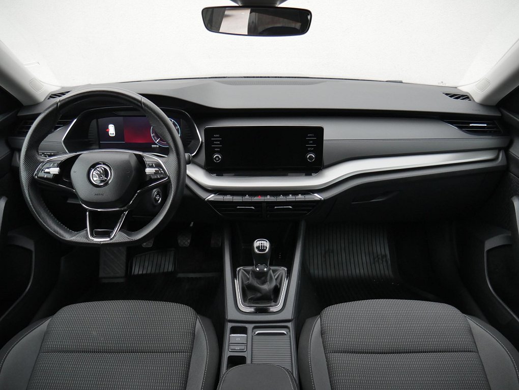 Škoda Octavia IV 2.0 TDi Ambition