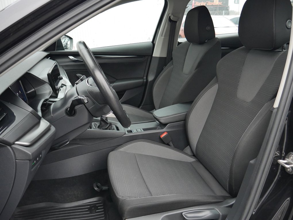 Škoda Octavia IV 2.0 TDi Ambition